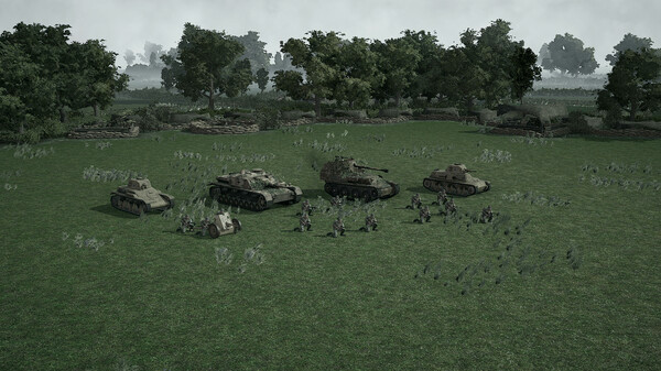 Игра The Troop - US Forces, скриншот