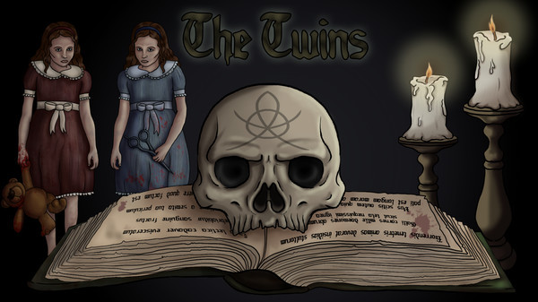 Игра The Twins, скриншот