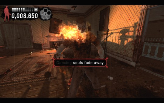 Игра The Typing of the Dead: Overkill - Dancing with the Dead DLC, скриншот