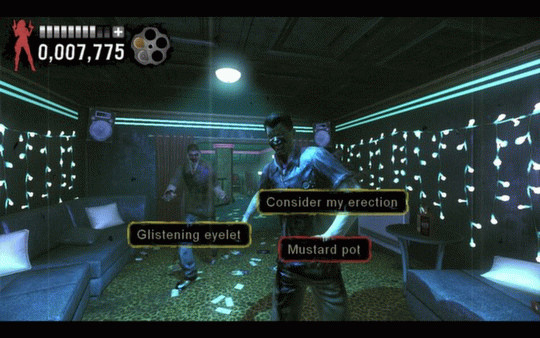 Игра The Typing of the Dead: Overkill - Filth DLC, скриншот