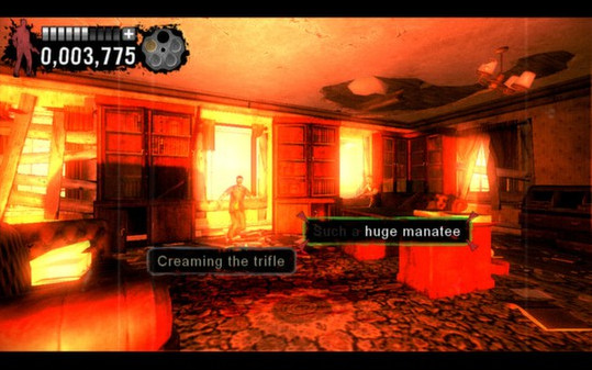 Игра The Typing of the Dead: Overkill - Filth DLC, скриншот