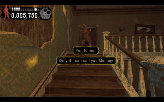 Игра The Typing of the Dead: Overkill - Filth DLC, скриншот