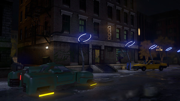 Игра The Uncertain: Last Quiet Day, скриншот