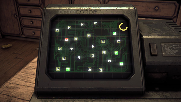 Игра The Uncertain: Last Quiet Day, скриншот