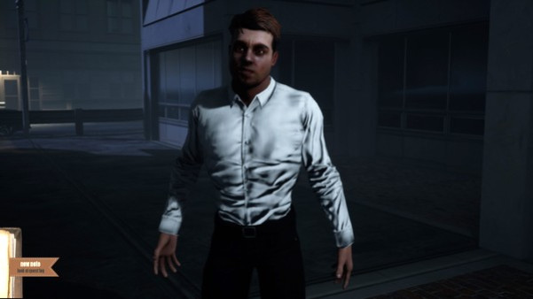 Игра THE UNCLEARNESS, скриншот