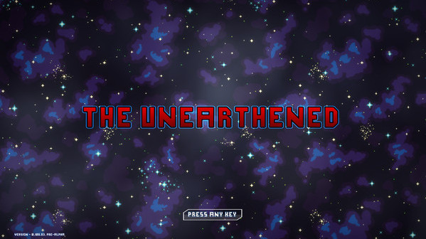 Игра The Unearthened, скриншот