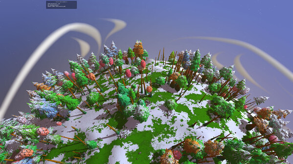 Игра The Universim, скриншот