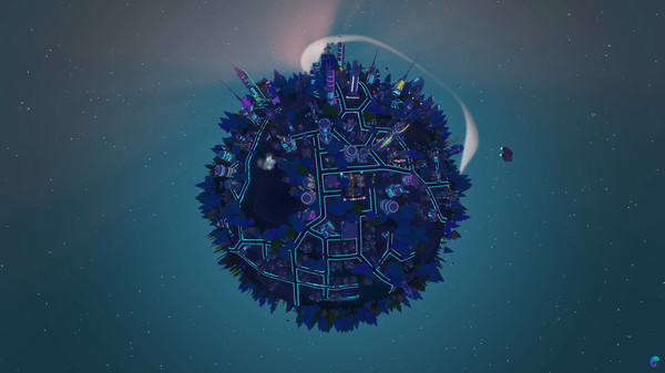 Игра The Universim, скриншот