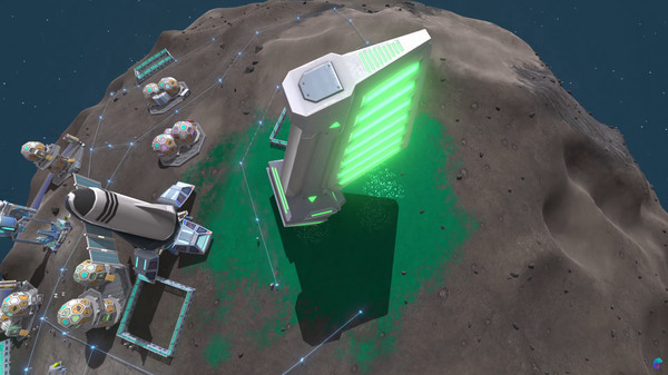 Игра The Universim, скриншот