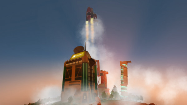 Игра The Universim, скриншот