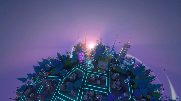 Игра The Universim, скриншот