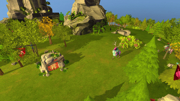Игра The Universim, скриншот