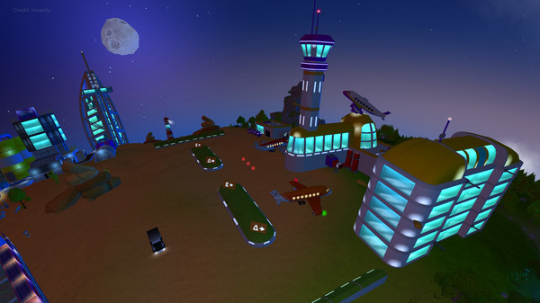 Игра The Universim, скриншот