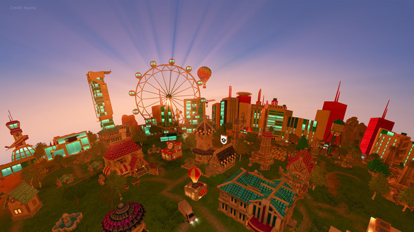 Игра The Universim, скриншот