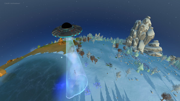 Игра The Universim, скриншот