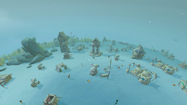 Игра The Universim, скриншот