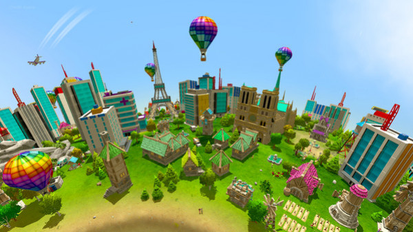 Игра The Universim, скриншот