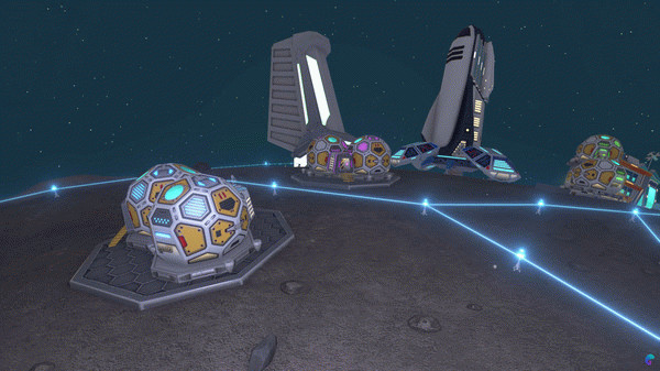 Игра The Universim, скриншот