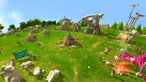 Игра The Universim, скриншот