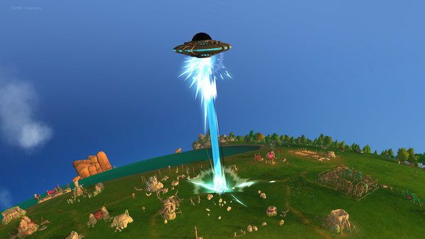 Игра The Universim, скриншот