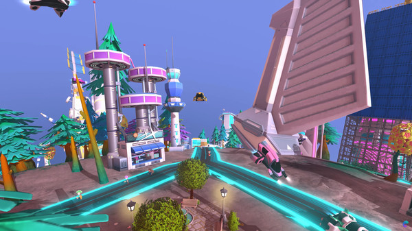 Игра The Universim, скриншот