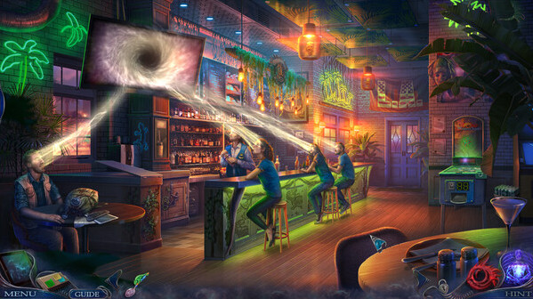 Игра The Unseen Fears: Outlive Collector's Edition, скриншот