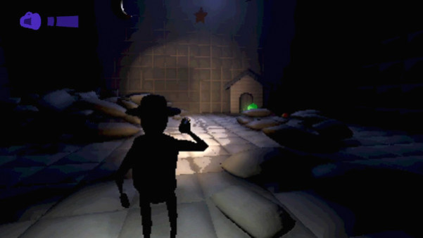 Игра The Upturned, скриншот