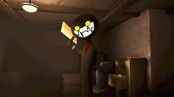 Игра The Upturned, скриншот