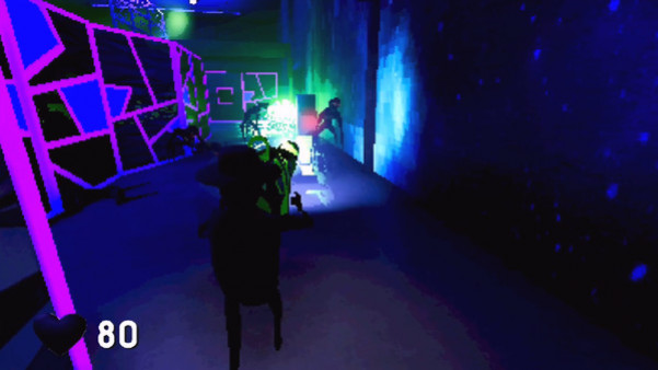 Игра The Upturned, скриншот