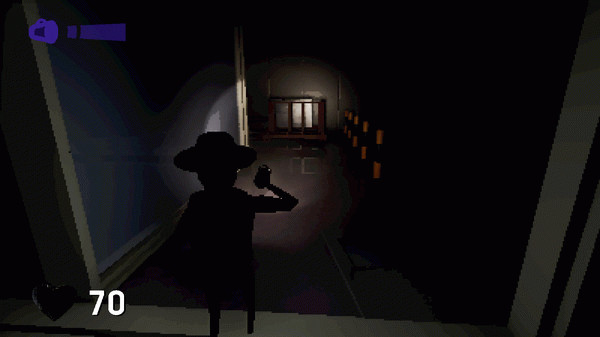 Игра The Upturned, скриншот