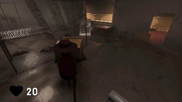 Игра The Upturned, скриншот