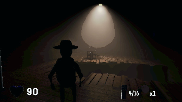 Игра The Upturned, скриншот