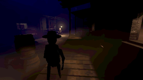 Игра The Upturned, скриншот