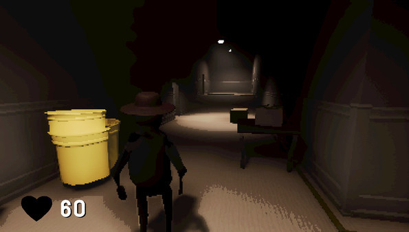 Игра The Upturned, скриншот