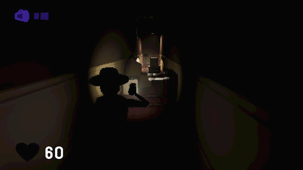 Игра The Upturned, скриншот