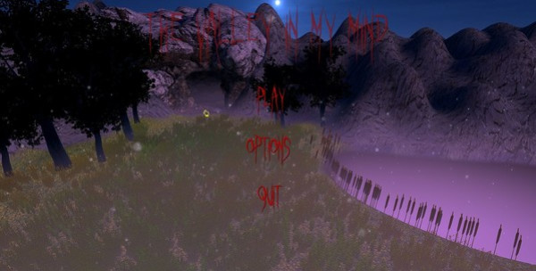 Игра The Valley In My Mind, скриншот