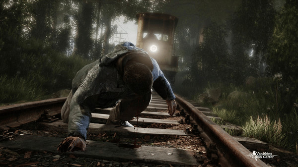 Игра The Vanishing of Ethan Carter - Collector's Edition Upgrade, скриншот