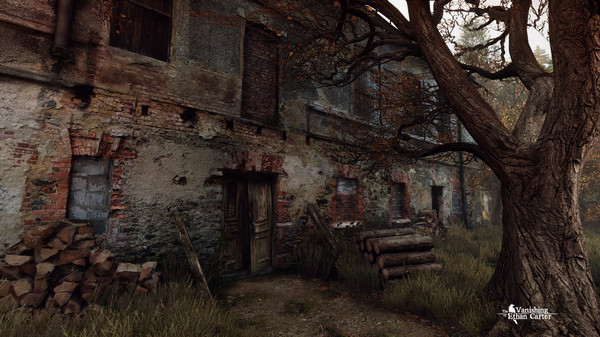 Игра The Vanishing of Ethan Carter - Collector's Edition Upgrade, скриншот