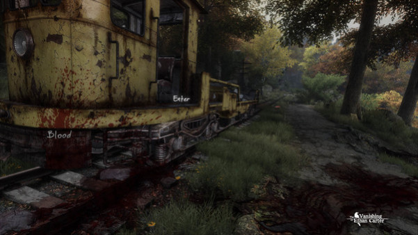 Игра The Vanishing of Ethan Carter - Collector's Edition Upgrade, скриншот