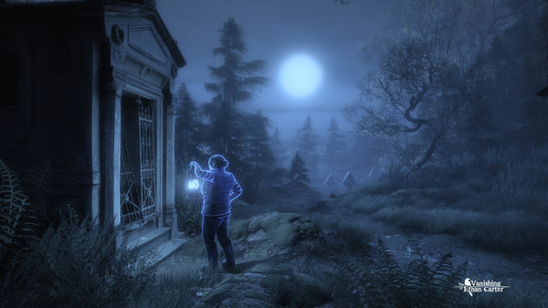 Игра The Vanishing of Ethan Carter - Collector's Edition Upgrade, скриншот