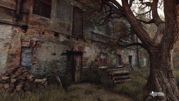 Игра The Vanishing of Ethan Carter, скриншот