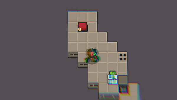 Игра The Visitor Effect: Not an experiment, скриншот