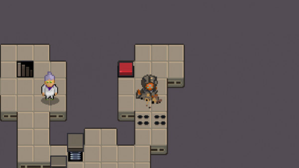 Игра The Visitor Effect: Not an experiment, скриншот