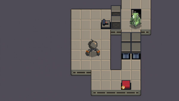 Игра The Visitor Effect: Not an experiment, скриншот