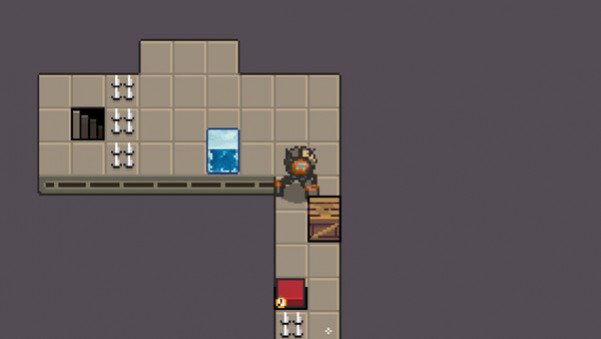 Игра The Visitor Effect: Not an experiment, скриншот