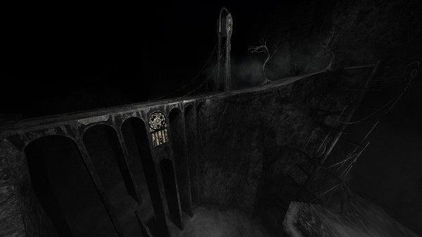 Игра The Void, скриншот
