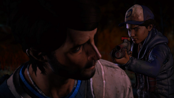 Игра The Walking Dead: A New Frontier, скриншот