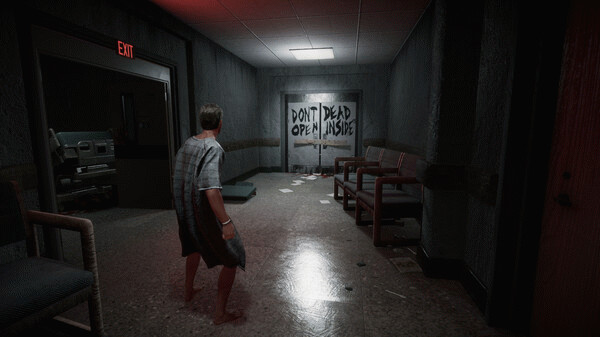 Игра The Walking Dead: Destinies, скриншот