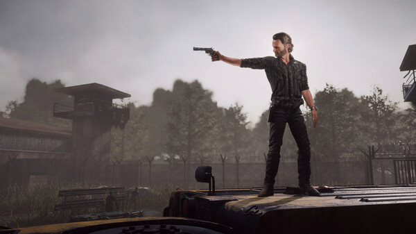 Игра The Walking Dead: Destinies, скриншот