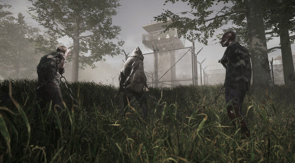 Игра The Walking Dead: Destinies, скриншот
